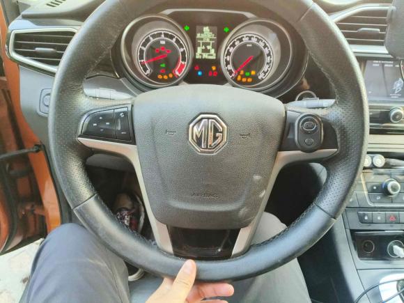 [南京·苏A] 二手名爵锐腾2015款 1.5TGI TST豪华版