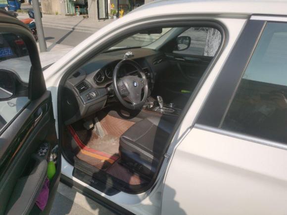 [湖州·浙E] 二手宝马宝马X32012款 xDrive20i 豪华型