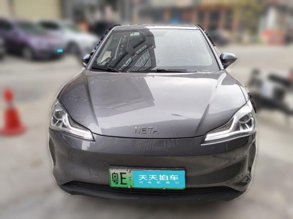 [佛山·粤E] 二手哪吒汽车哪吒V2021款 长续航娱乐版升级型