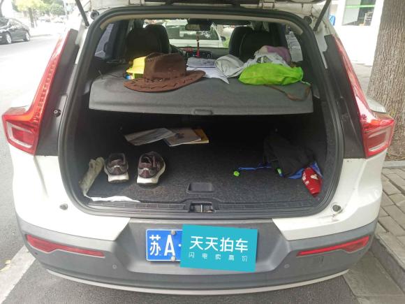 [南京·苏A] 二手沃尔沃沃尔沃XC402020款 T3 智行时尚版