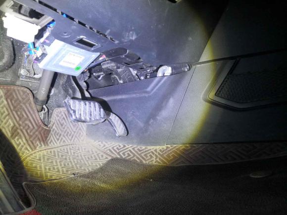 [西安·陕A] 二手大乘汽车大乘G70S2019款 2.0T 自动尊贵型