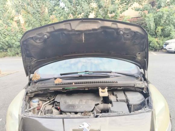 [金华·赣E] 二手标致标致30082015款 2.0L 自动潮流版