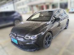 [金华·浙G]大众&nbsp;&nbsp;高尔夫&nbsp;&nbsp;2021款 280TSI DSG R-Line