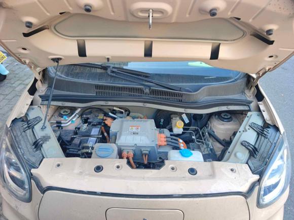 [湖州·浙E] 二手零跑汽车零跑T032021款 400轻享版 三元锂