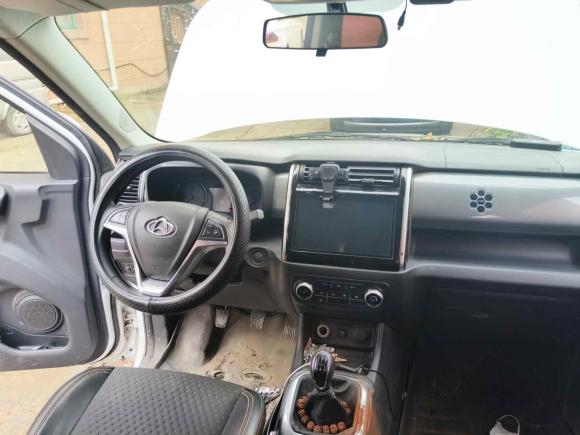 [青岛·鲁U] 二手长安欧尚长安欧尚X70A2018款 1.5L 手动精英型