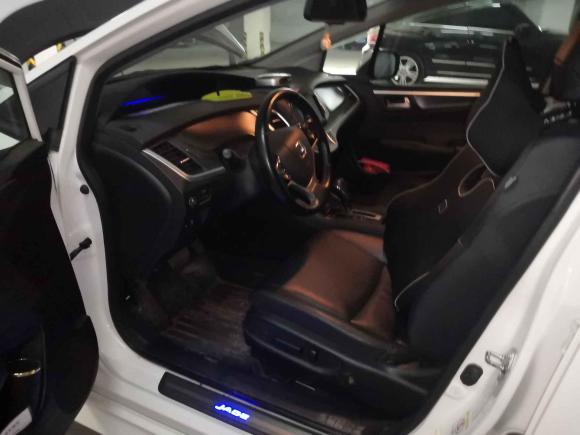 [西安·陕A] 二手本田杰德2013款 1.8L CVT豪华版 5座