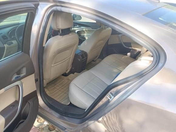 [武汉·粤B] 二手别克君威2014款 2.0L 精英时尚型