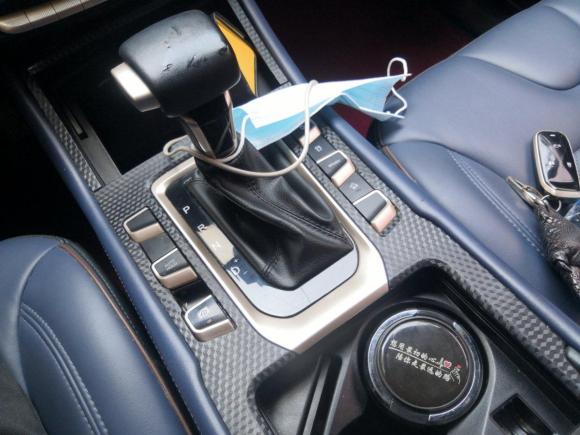 [上海·豫N] 二手长安欧尚欧尚COS1°(科赛)2018款 1.5T 自动 妙 7座