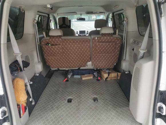 [台州·浙J] 二手日产日产NV2002018款 1.6L CVT尊享型