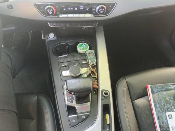 [北京·京N] 二手奥迪奥迪A52017款 Sportback 40 TFSI 时尚型