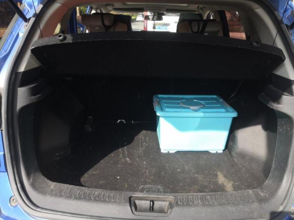 [嘉兴·豫S] 二手汉腾汽车汉腾X52018款 1.5T CVT豪华版