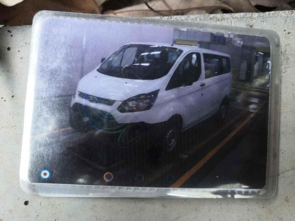 [合肥·皖K] 二手福特全顺2017款 2.0T柴油多功能商用车短轴低顶国IV