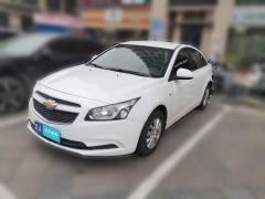 [合肥·皖A] 雪佛兰科鲁兹2015款1.5L经典SLMT