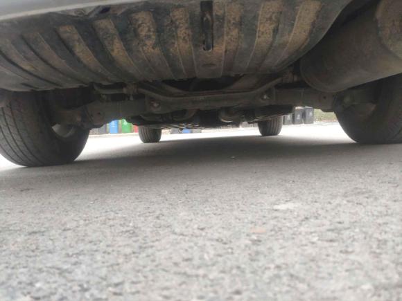 [济南·鲁A] 二手本田本田CR-V2016款 2.0L 两驱经典版