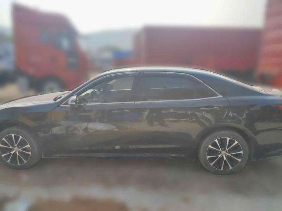 [无锡·苏B] 二手丰田皇冠2018款 2.0T 时尚版