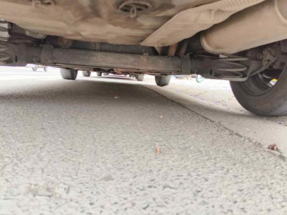 [成都·川A] 二手雪铁龙爱丽舍2014款 1.6L 手动时尚型CNG