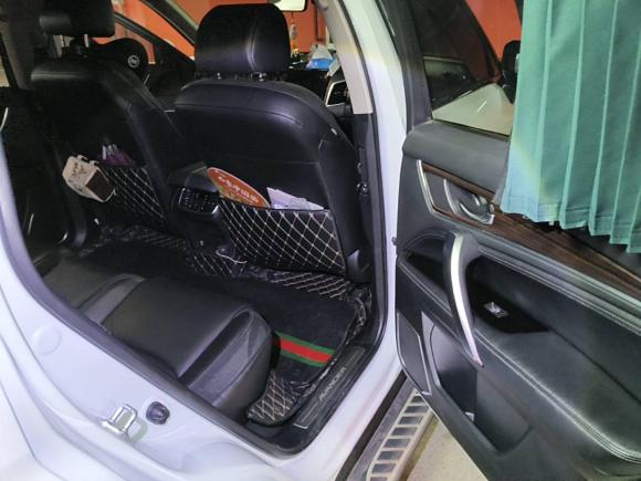 [武汉·鄂A] 二手本田冠道2017款 240TURBO 两驱尊享版