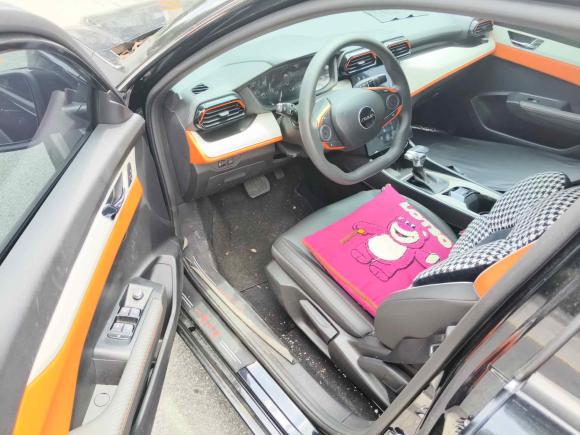 [嘉兴·浙F] 二手东风风神奕炫2023款 马赫版 1.5L 自动追风版