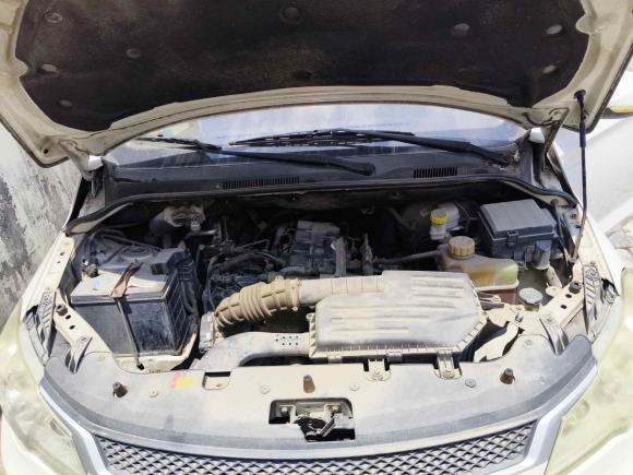 [上海·皖K] 二手五菱汽车五菱宏光2015款 1.5L S1标准国V