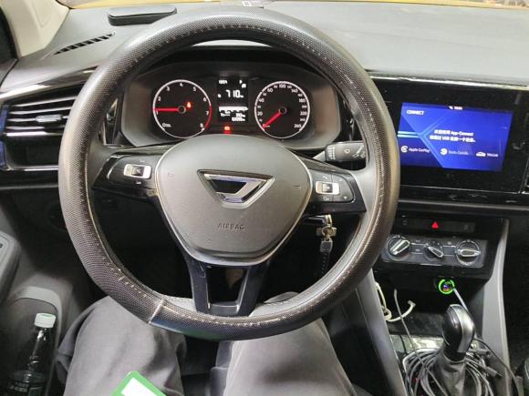 [成都·川G] 二手捷达捷达VS52021款 280TSI 自动进取型