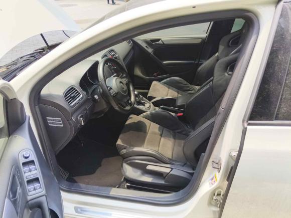 [成都·川A] 二手大众高尔夫2011款 2.0TSI R