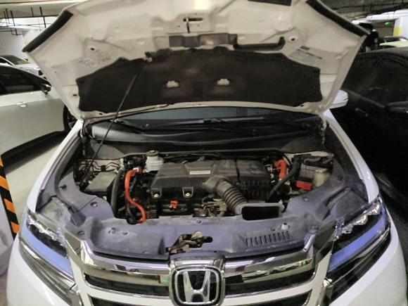 [南通·苏F] 二手本田艾力绅2019款 2.0L 混动豪华版