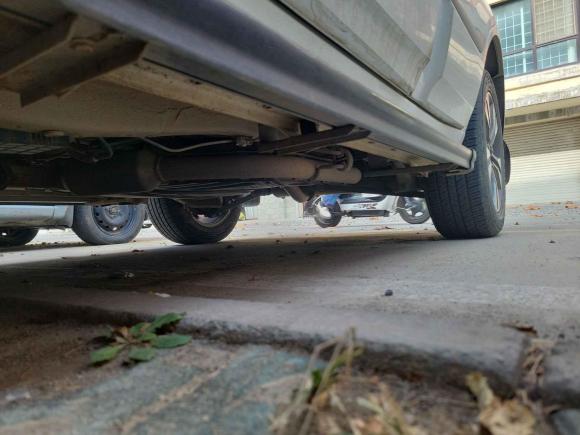 [济南·鲁A] 二手奇瑞瑞虎32014款 1.6L CVT智尚版