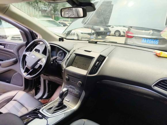 [济南·鲁A] 二手福特锐界2016款 EcoBoost 245 四驱豪锐型 7座