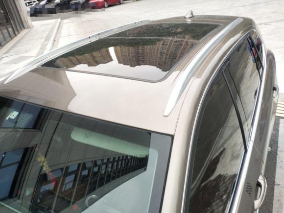 [台州·浙J] 二手别克昂科威2018款 28T 四驱精英型