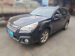 [台州·浙J]斯巴鲁&nbsp;&nbsp;傲虎&nbsp;&nbsp;2013款2.5i豪华版