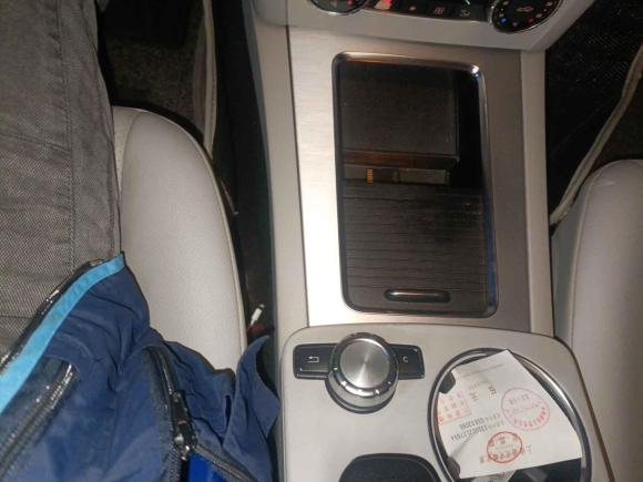 [上海·沪A] 二手奔驰奔驰GLK级2013款 GLK 300 4MATIC 时尚型