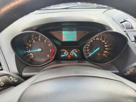 [南昌·赣E] 二手福特翼虎2017款 EcoBoost 180 两驱虎跃型