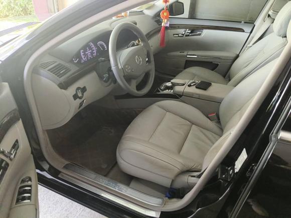 [南通·苏F] 二手奔驰奔驰S级2012款 S 300 L 尊贵型 Grand Edition