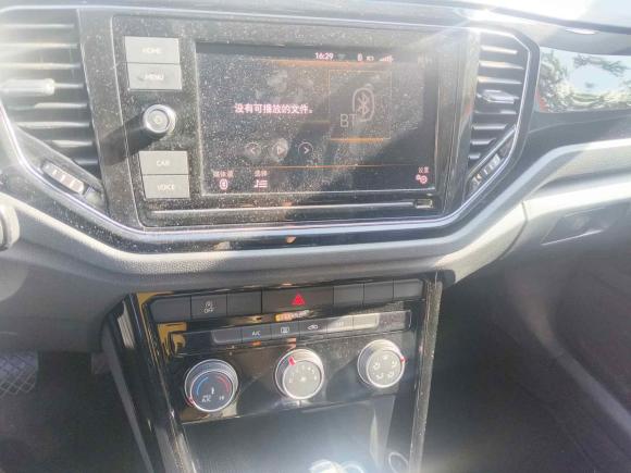 [深圳·粤N] 二手大众T-ROC探歌2019款 280TSI DSG两驱舒适型 国VI