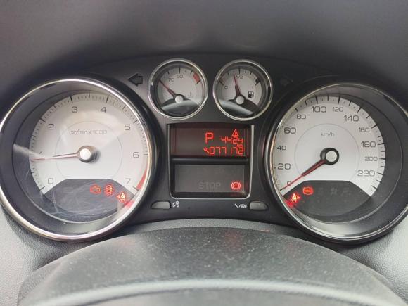 [武汉·鄂A] 二手标致标致3082014款 乐享版 经典 1.6L 自动优尚型