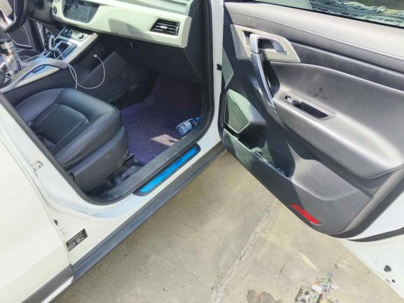 [无锡·苏B] 二手吉利汽车博越2020款 1.8TD DCT两驱智联型4G互联版