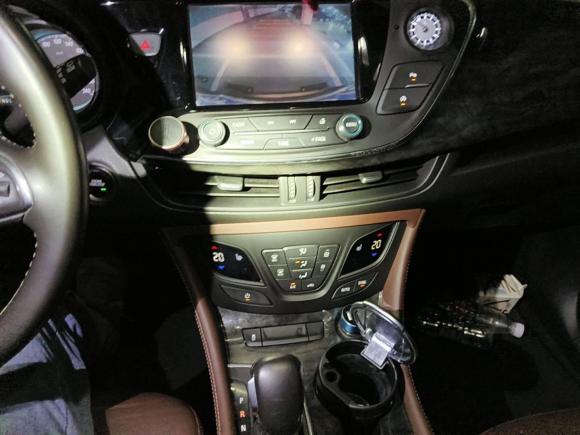 [苏州·苏E] 二手别克昂科威2014款 28T 四驱精英型