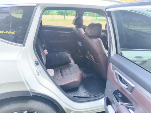 [武汉·鄂A] 二手本田皓影2020款 锐·混动 2.0L 两驱锐·精英版