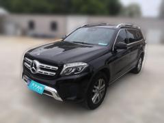 [上海·沪D]奔驰&nbsp;&nbsp;奔驰GLS&nbsp;&nbsp;2018款改款GLS3204MATIC