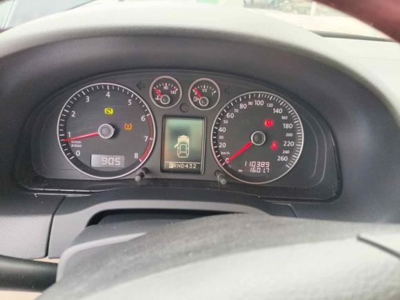 [成都·川G] 二手大众Passat领驭2009款 2.8L V6 自动至尊型