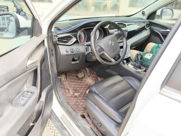 [温州·浙C] 二手名爵锐腾2015款 1.5TGI TST豪华版