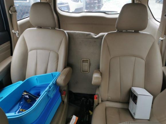 [广州·粤Y] 二手宝骏宝骏7302014款 1.5L 手动豪华型 7座