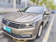 [深圳·粤B] 大众帕萨特2017款 330TSI DSG尊荣版