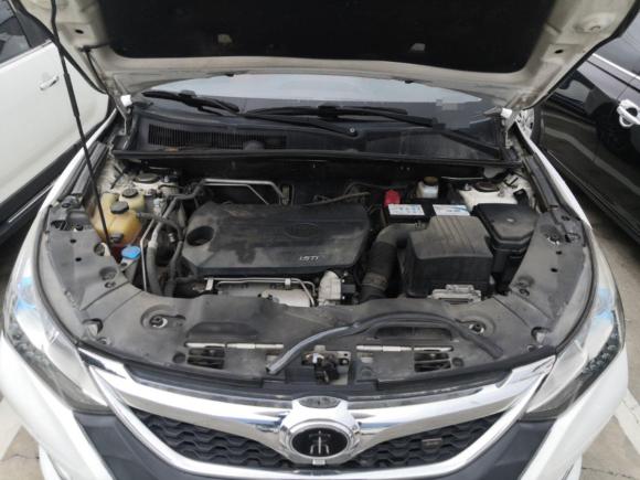 [合肥·皖A] 二手比亚迪宋2016款 1.5TI 手动豪华型