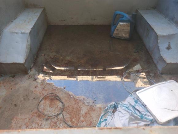 [济南·鲁A] 二手五十铃D-MAX2015款 2.5T四驱手动基本型4JK1