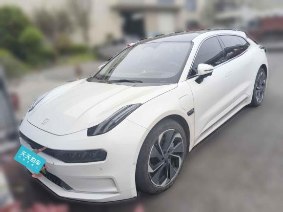 極氪極氪0012021款 長續航雙電機 WE版「無錫二手車」「天天拍車」