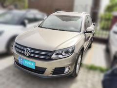 [北京·冀B] 大众途观2015款 1.8TSI 手动两驱限量版