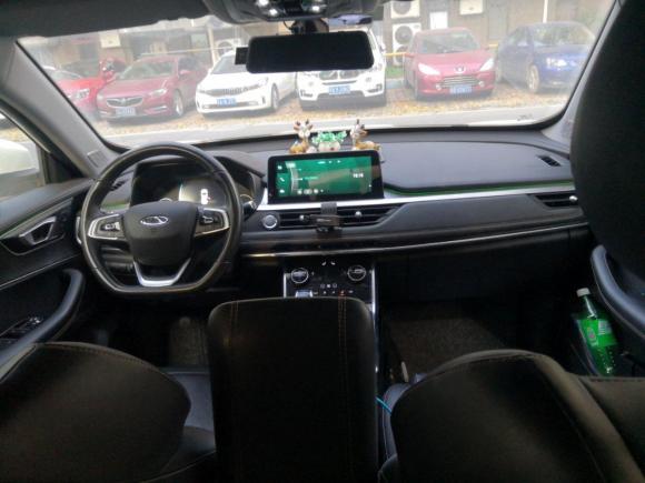 [南京·皖L] 二手奇瑞瑞虎82019款 1.6TGDI 自动精英型