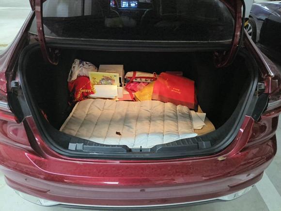 [无锡·苏B] 二手福特福睿斯2021款 1.5L 自动钻石版