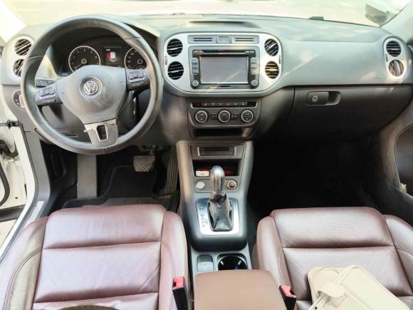 [上海·沪C] 二手大众途观2015款 1.8TSI 自动两驱豪华型